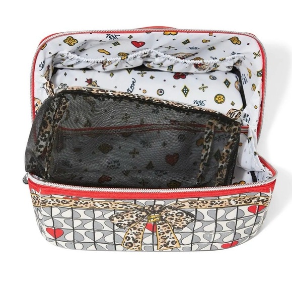 Brighton Wild Love Cosmetic Bag GWP - Picture 4 of 9